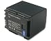 Canon BP-827 3000mAh Li-Ion Battery Fully de-coded non-oem by Pexell