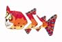 Doggy Hoots Crackler Original Catfish
