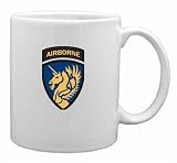 13 Airborne Mug
