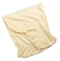 Especially For Baby - Terry Changing Table Cover - Yellow