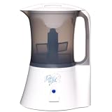 Froth Au Lait Frothing Unit, White or Black ~ Froth Au Lait