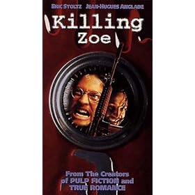 Killing Zoe [VHS]