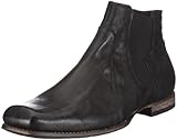 Think Guru 7-87696-00, Herren Stiefel, Schwarz (schwarz 00), EU 41