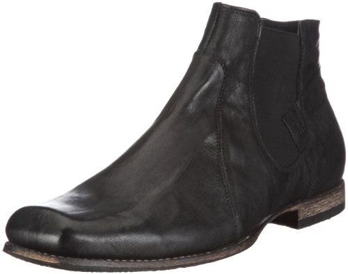 Think Guru 7-87696-00, Herren Stiefel, Schwarz (schwarz 00), EU 41