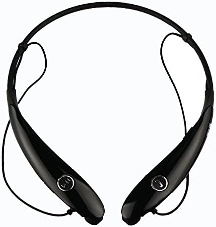 Bvnine Universal Bluetooth Headphones APTX Wireless Stereo Headset with Mic for iPhone and Android