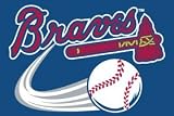 Review Northwest MLB333 / Atlanta Braves Tufted Rug (20-inch x 30-inch)