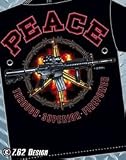 7.62 Designs® - 7.62 DESIGN® PEACE THROUGH FIREPOWER