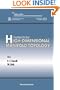 High-Dimensional Manifold Topology: Proceedings of the School Ictp, Trieste, Italy 21 May - 8 June 2001