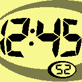 Cool Digital Clock downloadable Software