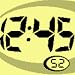Software : Cool Digital Clock downloadable Software