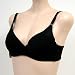  : Venus $47 Black Floral Lace Trimmed Bra #2852