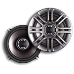 (Click to see discounted price) Polk Audio DB521 5.25-Inch Coaxial Speakers (Pair, Silver) $109.95