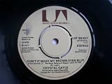 CRYSTAL GAYLE Don`t It Make My Brown Eyes Blue UK 7" 45