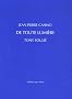 De toute lumi�re