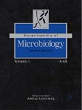 Encyclopedia of Microbiology, Four-Volume Set