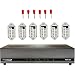 CHANNEL PLUS MDS-6A KIT 2 6 Source Multi-room Music Distribution Kit #2