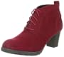 Marco Tozzi 2-2-25100-29, Damen Casual Schn�rer, Rot (cranberry antic 546), EU 36