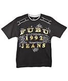 Fubu Cutout T-Shirt (Sizes 8  18)