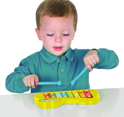 Imagen 4 de IMC TOYS 662067 - Winnie The Pooh Xilofono