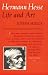 Search : Hermann Hesse: Life and Art