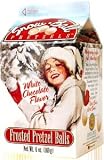 Twice-Dipped Chocolate Covered Pretzel Balls - 1 Carton