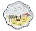 Handmade Autumn Plate from Italy