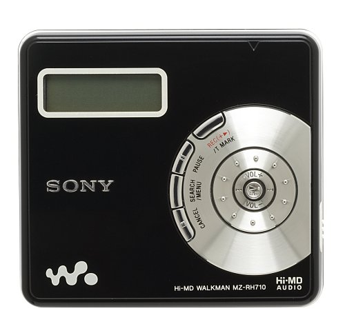 Buy Sony MZ-RH710 Hi-MD Walkman online at Discounted New and Used prices. Delivered to your door with Childrens Toyshop.com