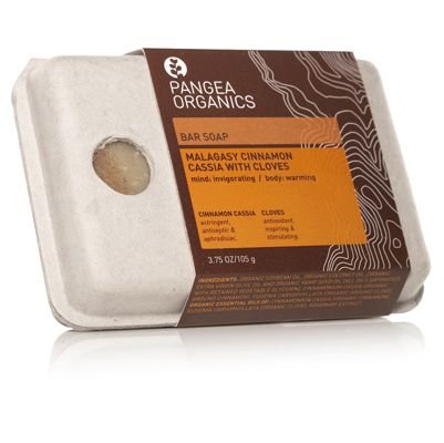 Malagasy Cinnamon Cassia with Cloves Bar Soap