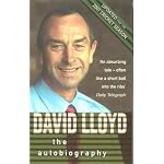 David Lloyd: The Autobiography book cover
