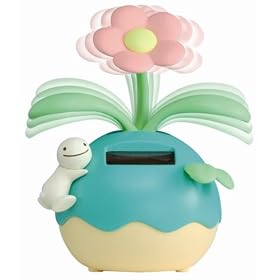 Sunshine Buddies Pink Flower Buddy