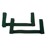Rampage R769201 Sport Bar Grab Handles Black (Pair)