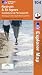 Redruth and St Agnes (Explorer Maps) (Explorer Maps)
