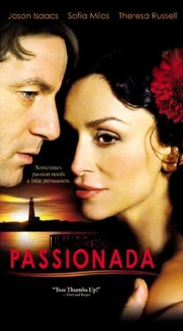 Cover image : (VHS) Passionada (Dol Slip)