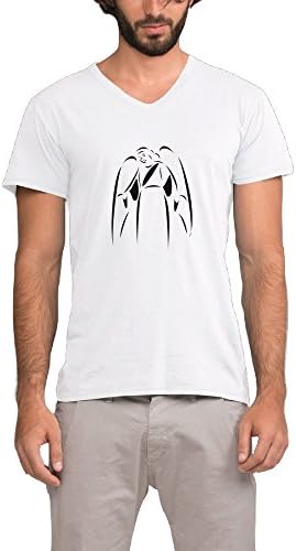 Angel Man Sporty T Shirt 100 Cotton T-shirt T Shirts 80s