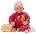 Talking CHOU CHOU Function Doll (English and Spanish)