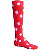 Red Lion Women's Polka Dot Socks&nbsp;