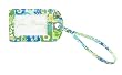 Vera Bradley Luggage Tag in English Meadow
