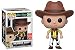 Funko Pop Rick and Morty Western Morty Summer Convention Exclusive