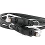 TOSLINK OPTICAL CABLE 3'