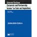Selected Sections: Corporate and Partnership Income Tax Code and Regulations, 2008-2009 ed.