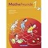 Mathefreunde 1. Schuljahr. Schülerbuch mit Kartonbeilagen. Ausgabe Nord - Berlin, Brandenburg, Mecklenburg-Vorpommern, Sachsen-Anhalt Mathefreunde 1. Schuljahr. Schülerbuch mit Kartonbeilagen. Ausgabe Nord - Berlin, Brandenburg, Mecklenburg-Vorpommern, Sachsen-Anhalt