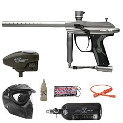 Spyder Pilot 1 Star Package - Matte Titanium