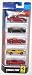 Hot Wheels FERRARI 5-Car Gift Pack 2009 Dealer Exclusive 1:64 Scale Die Cast Cars