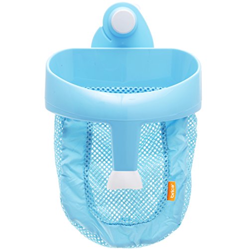 BRICA Super Scoop Bath Toy Organizer