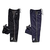 GILBERT Vision Tracksuit Rugby Trousers , S, NAVY