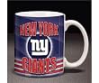 New York Giants Endzone Mug