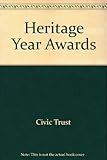 Heritage Year awards