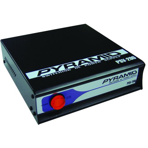 Pyramid PSV200 HeavyDuty 20Amp Switching DC Power Supply