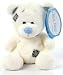 Me to You - My Blue Nose Friends Chalky the Polar Bear, 10cm