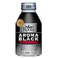 JT ルーツ アロマブラックボトル缶 300g×24本